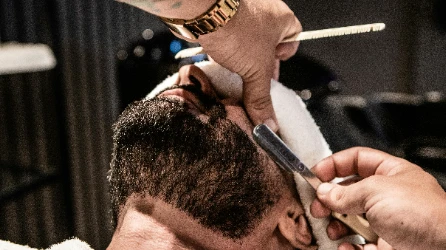Barber Salon