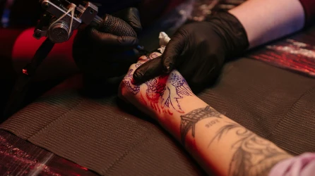 Tattoo Studio