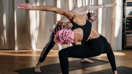 Yoga Studio