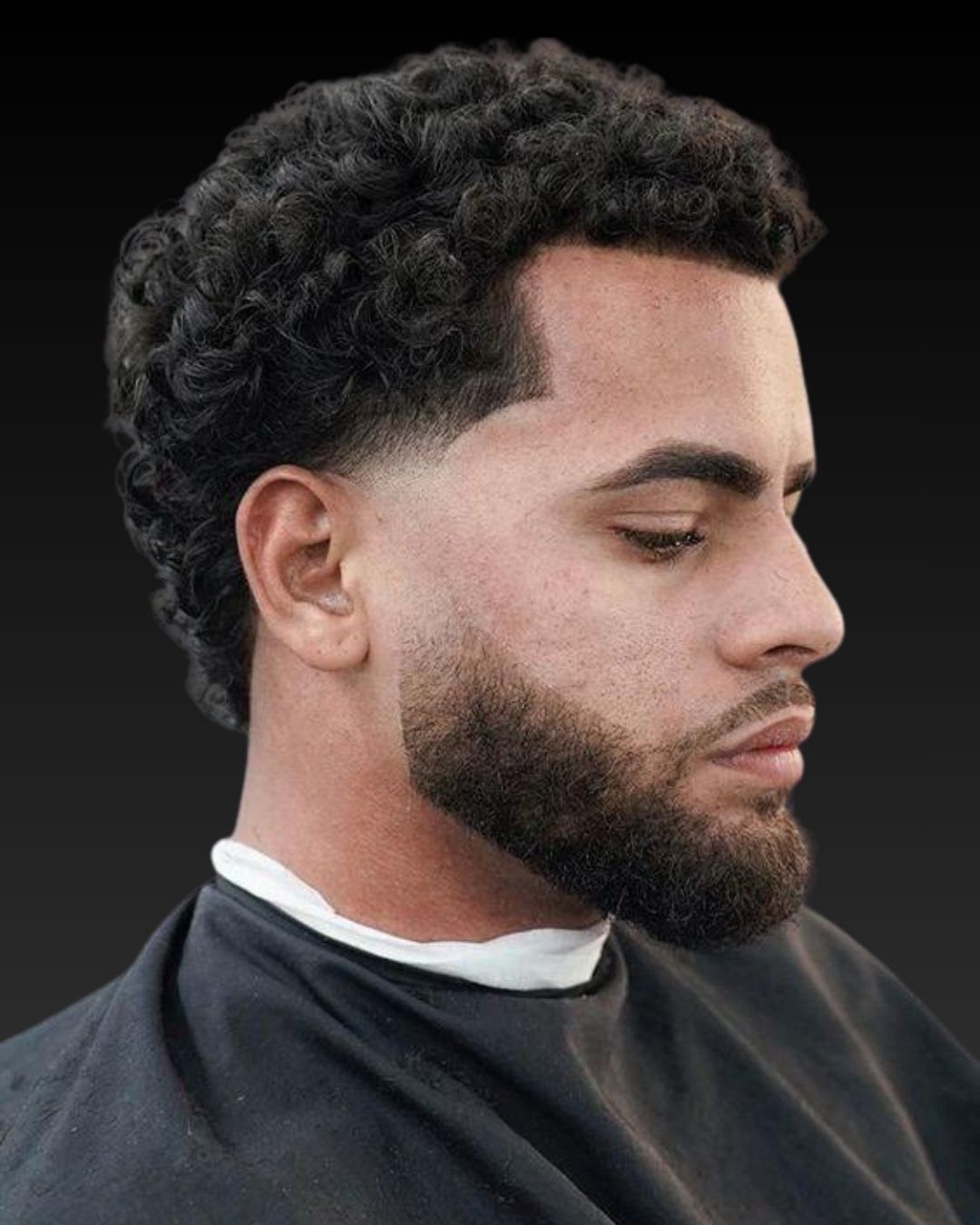 Soft Taper Fade 02