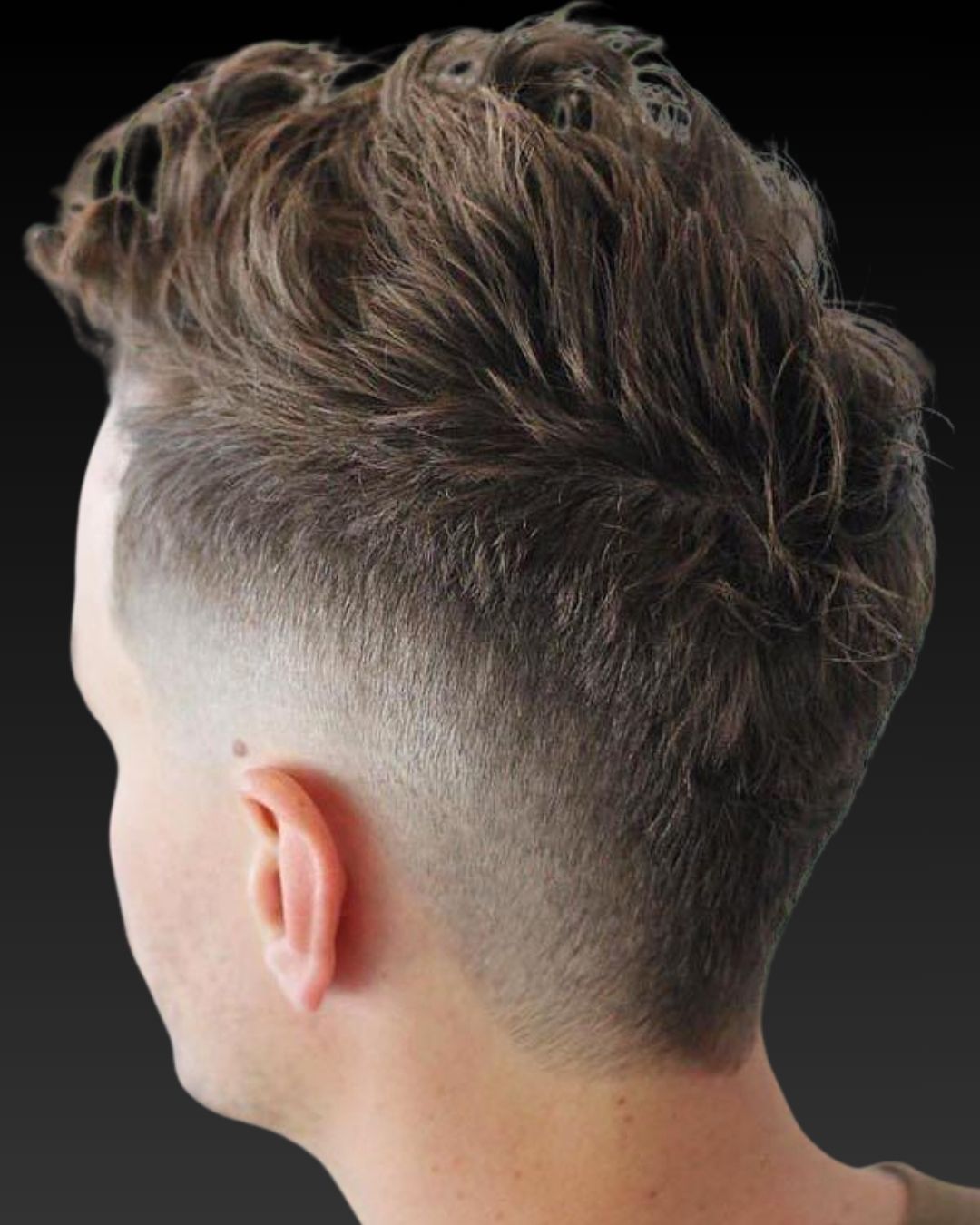 Soft Taper Fade 03