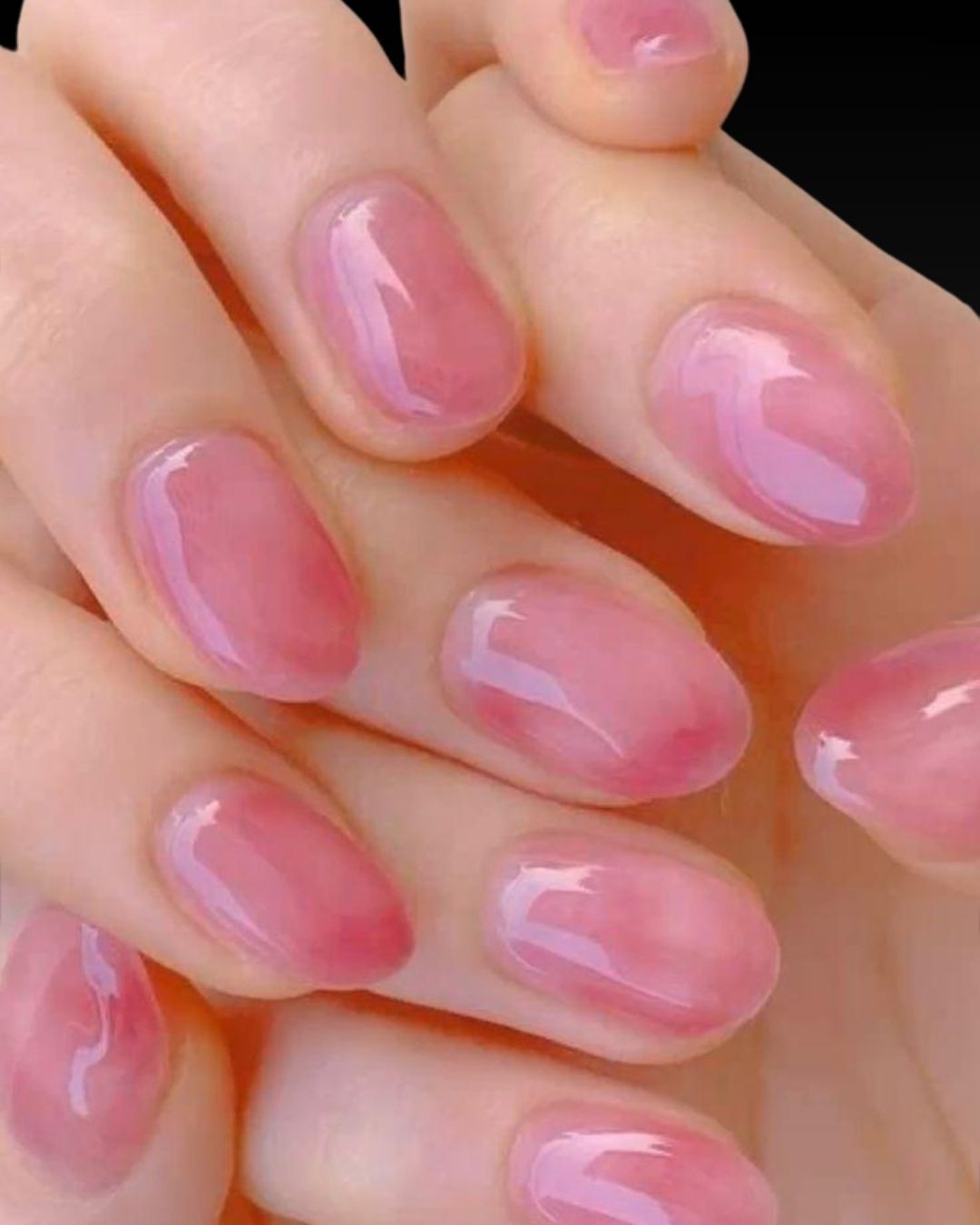 Rose Water Nails 04