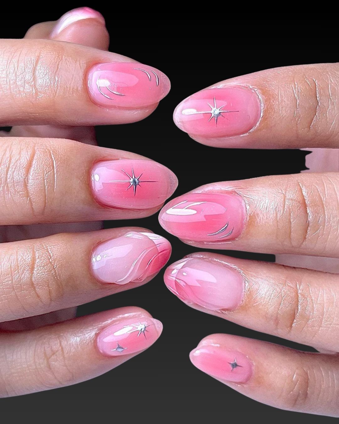 Rose Water Nails 05