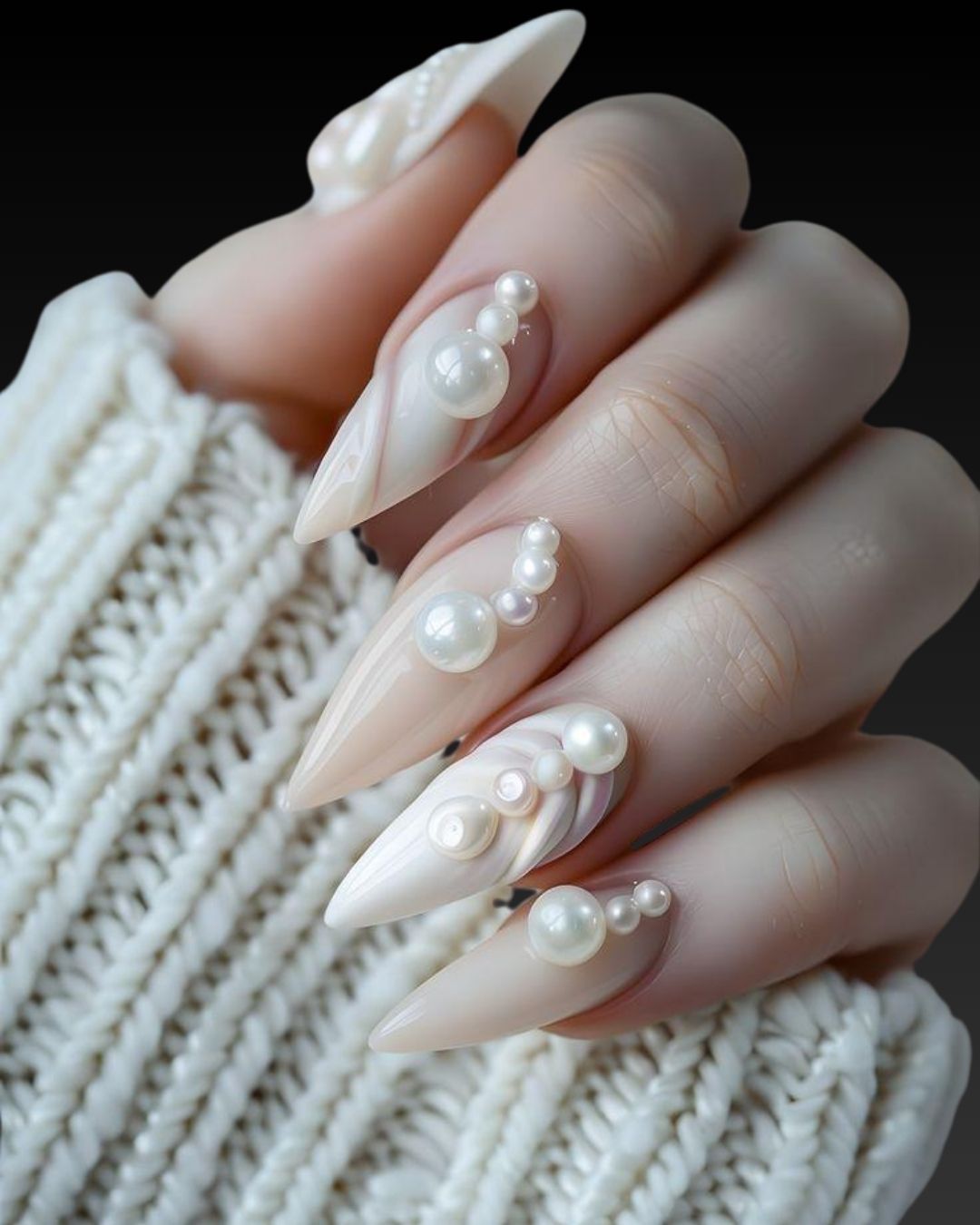 3D Luxury Nail Art 07