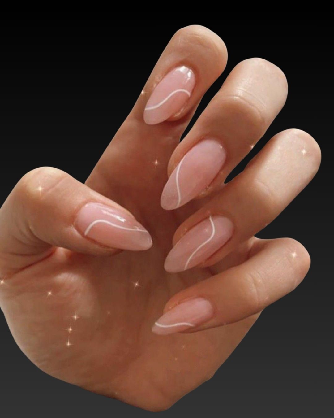 Rose Water Nails 07