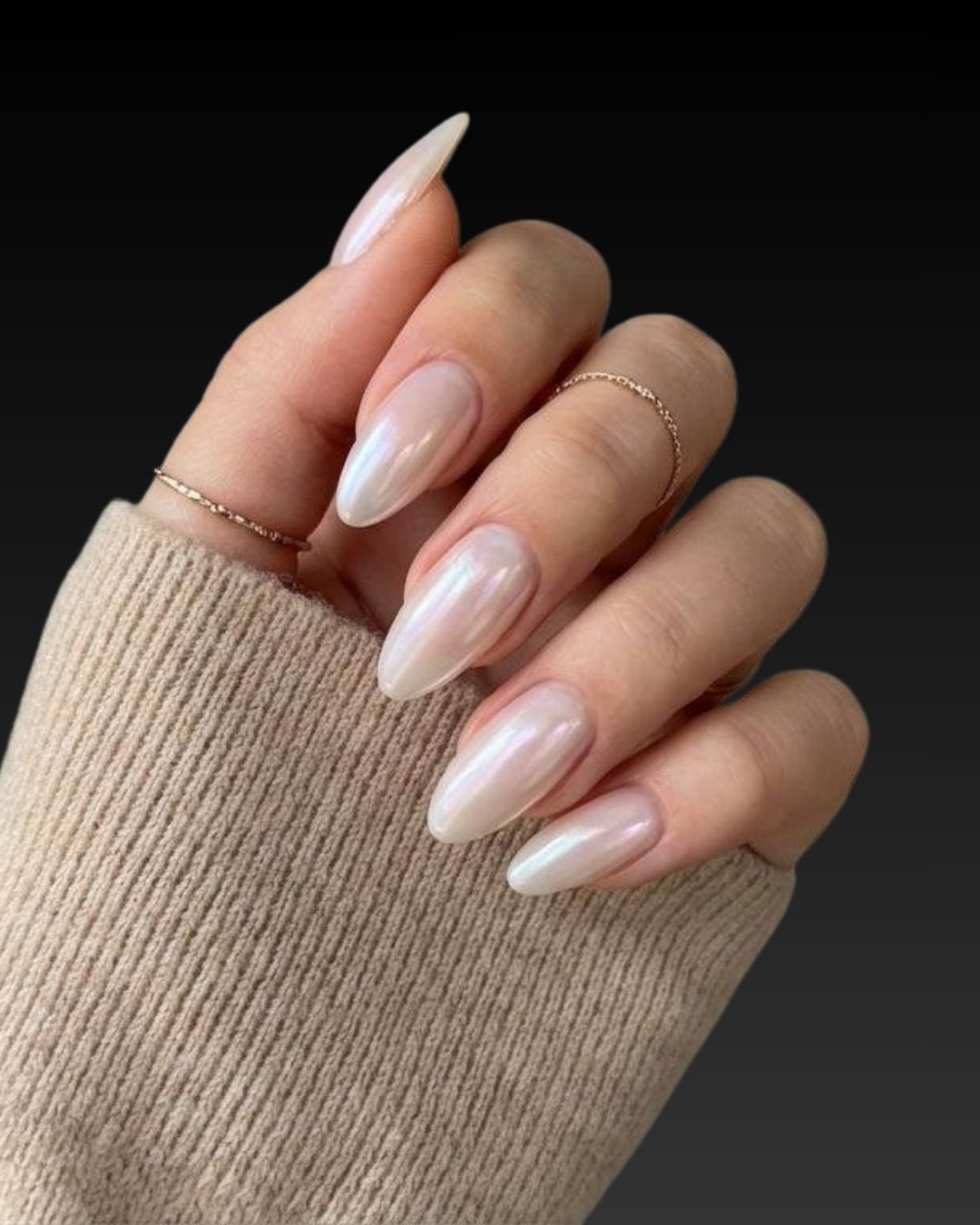 Chrome Nails 04