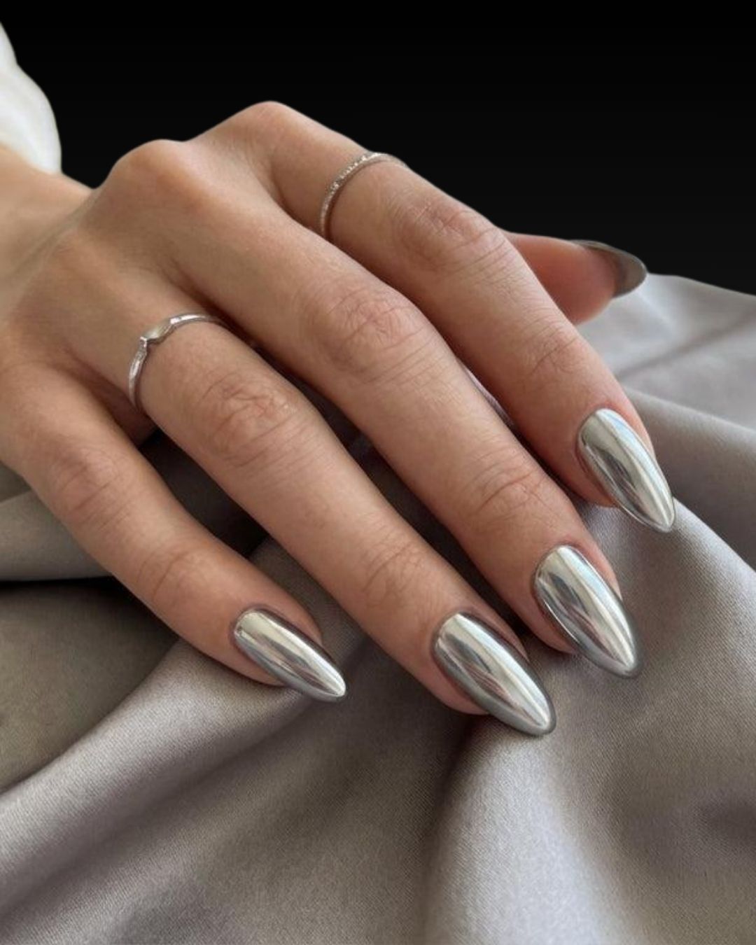 Chrome Nails 03