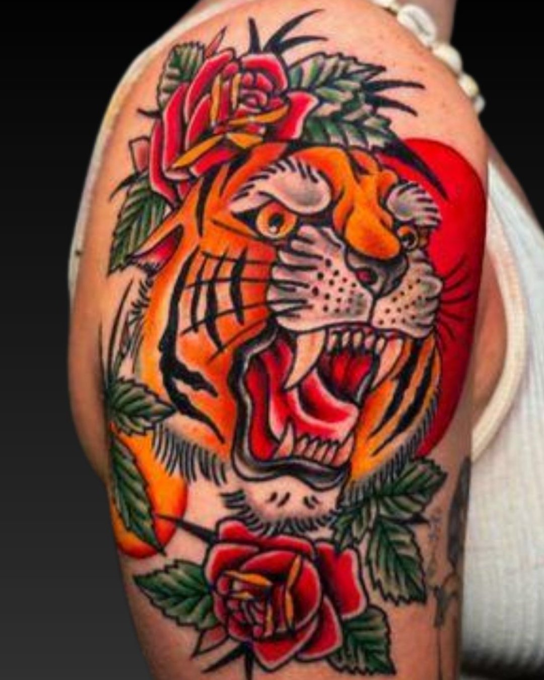 Neo-Traditional Tattoos - 01