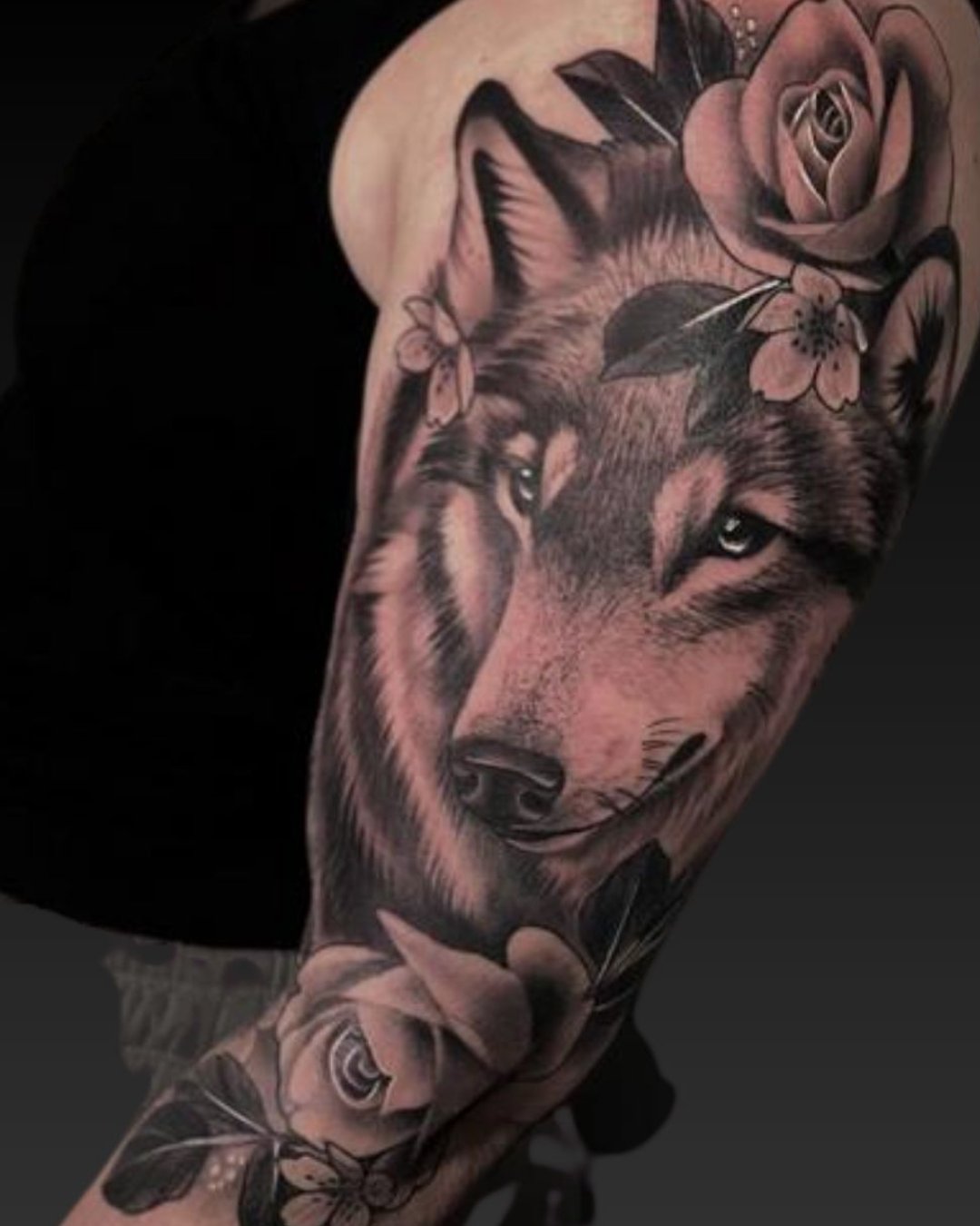 Neo-Traditional Tattoos - 02