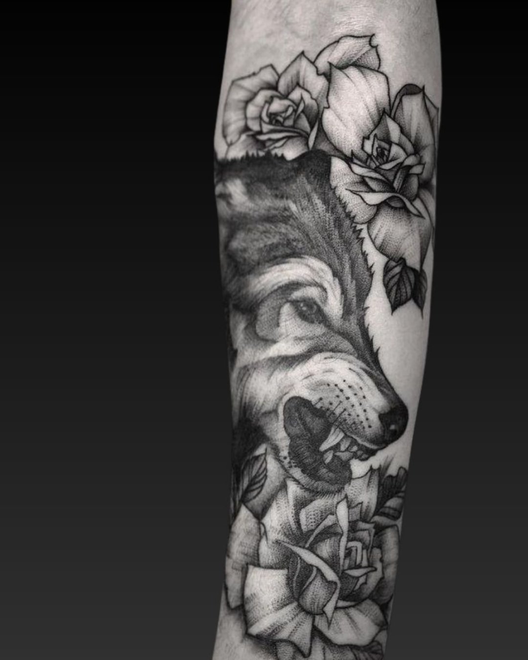Neo-Traditional Tattoos - 04
