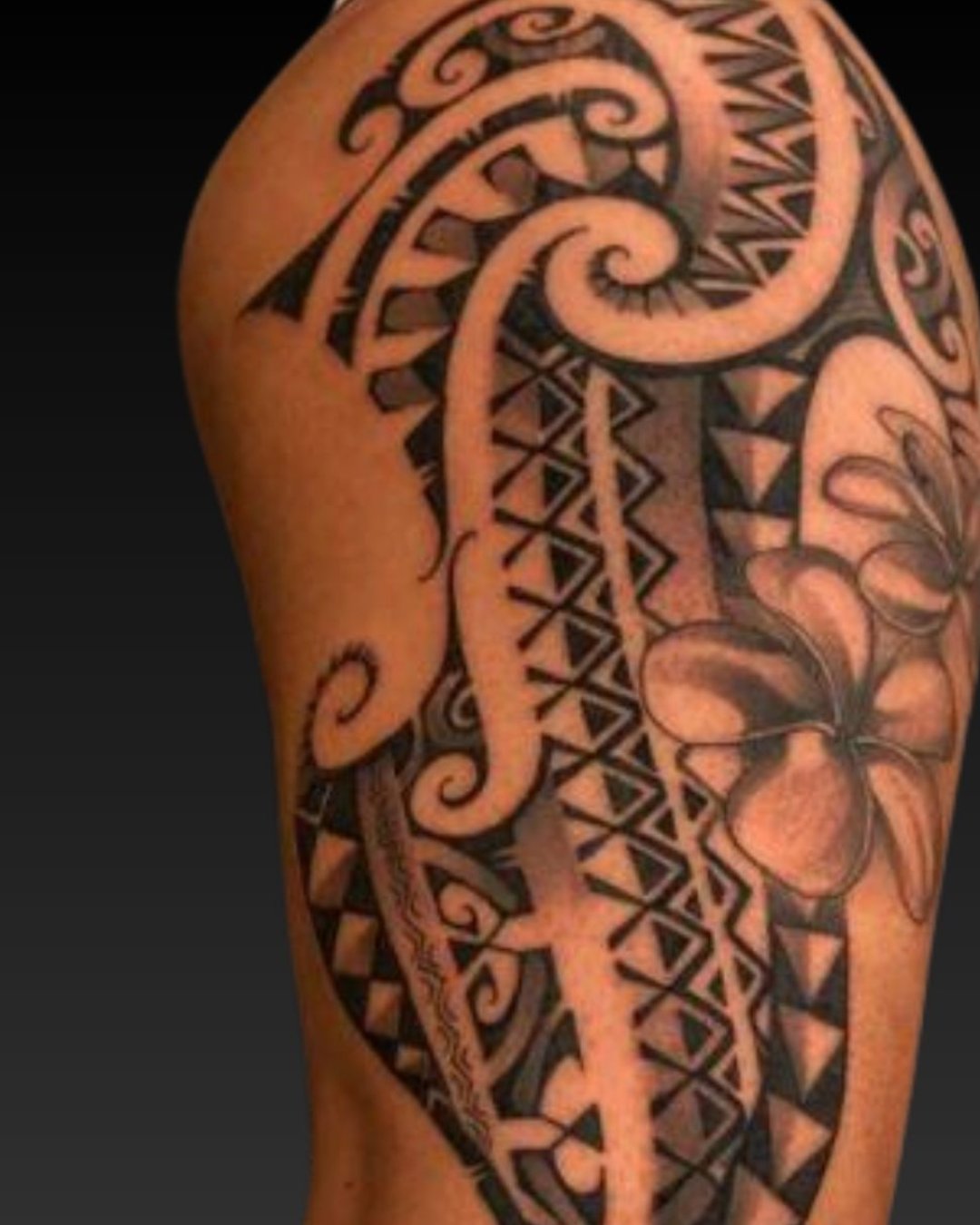 Polynesian Fusion Tattoos -02