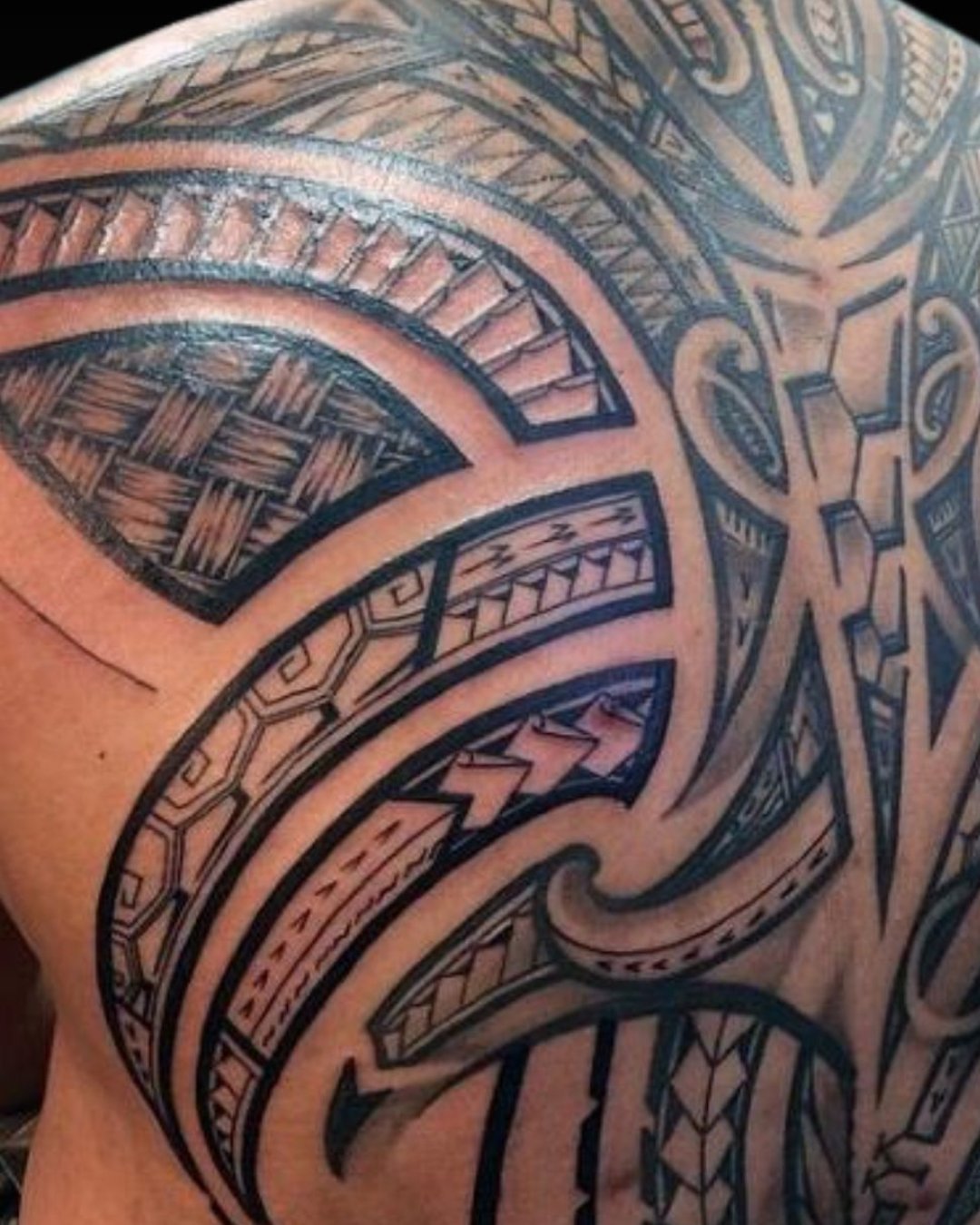 Polynesian Fusion Tattoos -03