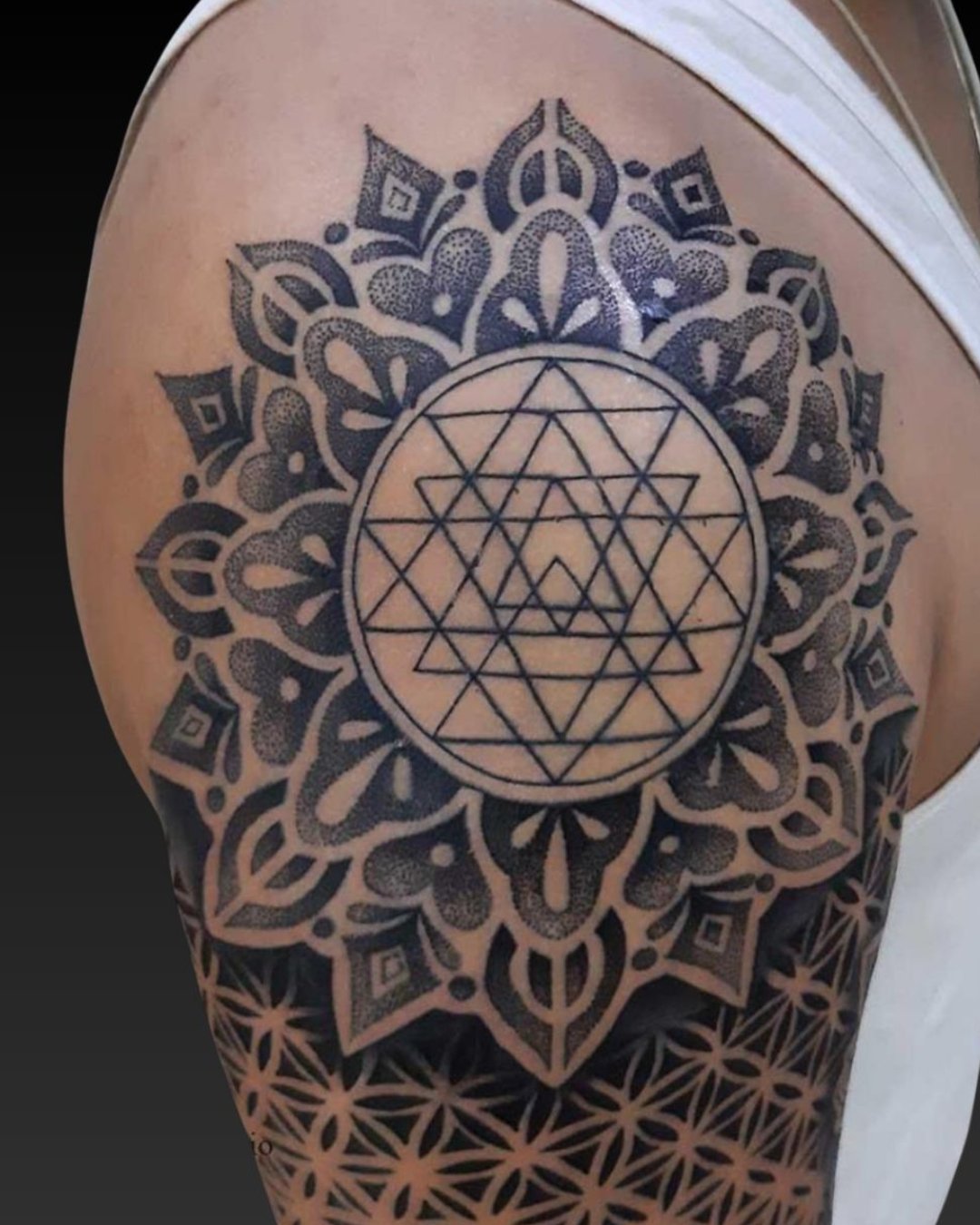 Sacred Geometry Tattoos-02