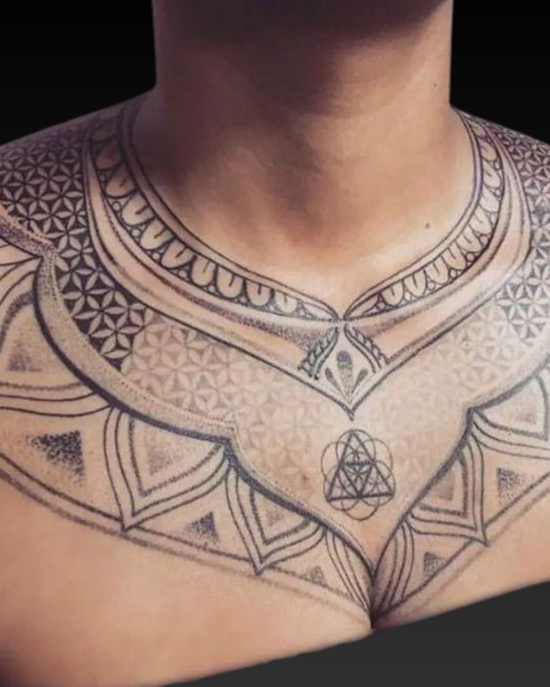 Sacred Geometry Tattoos-03
