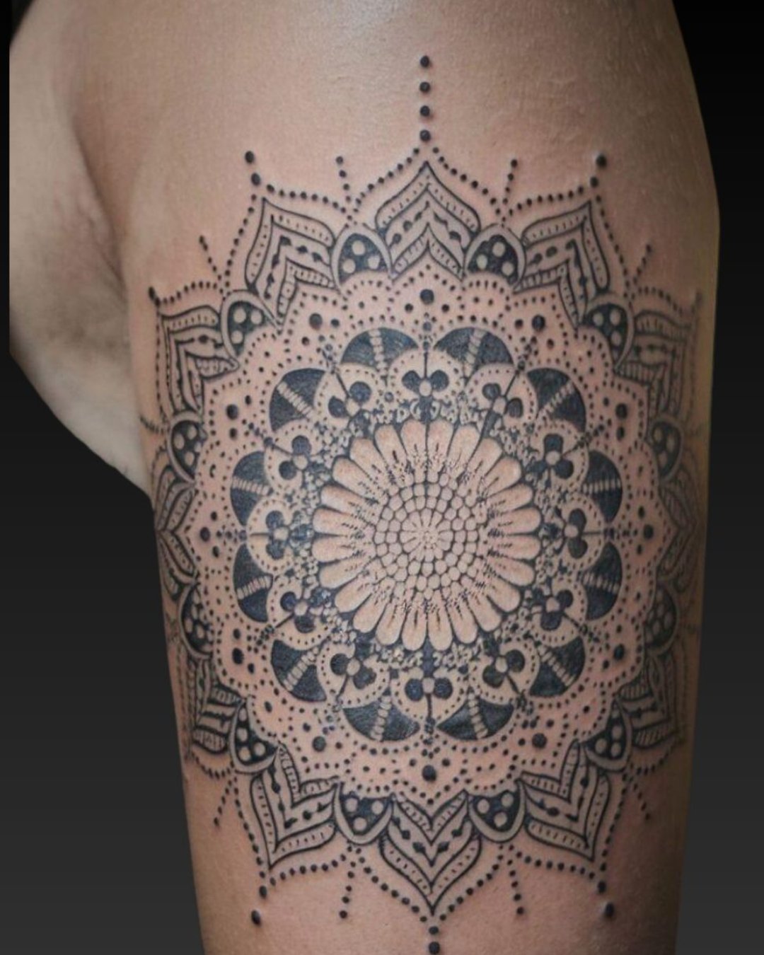 Sacred Geometry Tattoos-04