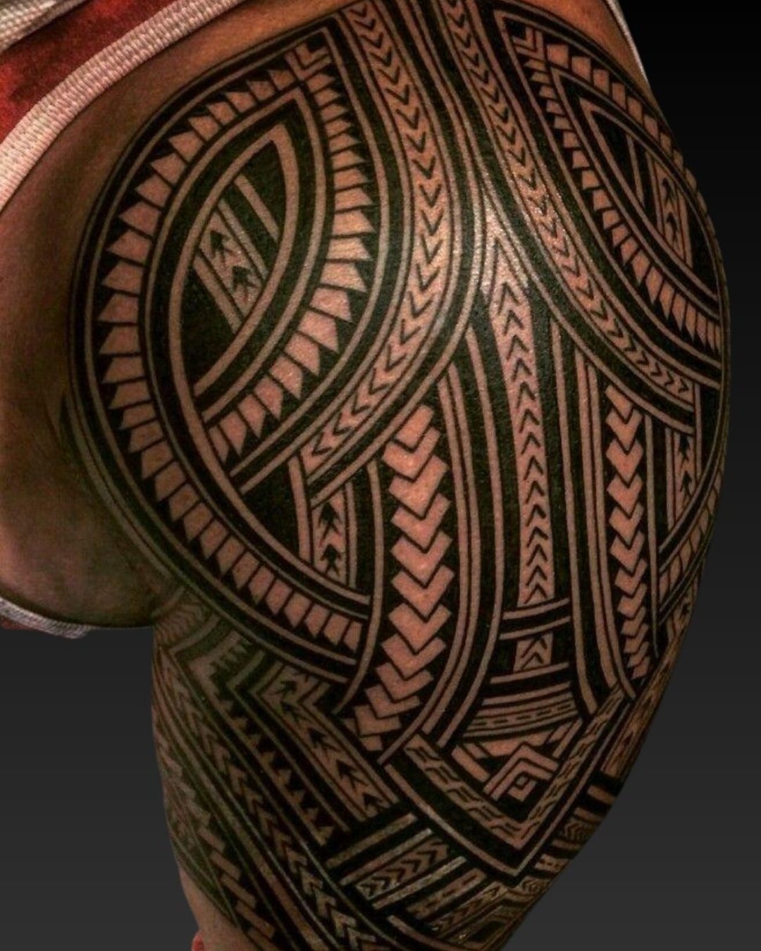 Traditional Blackwork Tattoos - 02