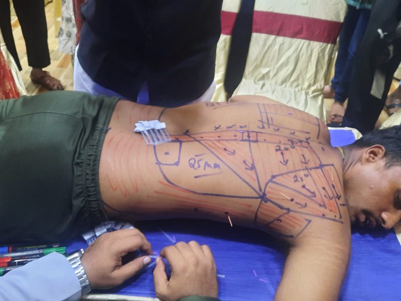 VJ Sports Massage Therapy gallery 2