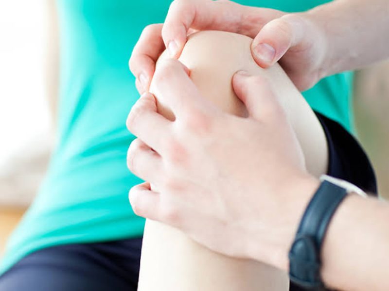 VJ Sports Massage Therapy gallery 3