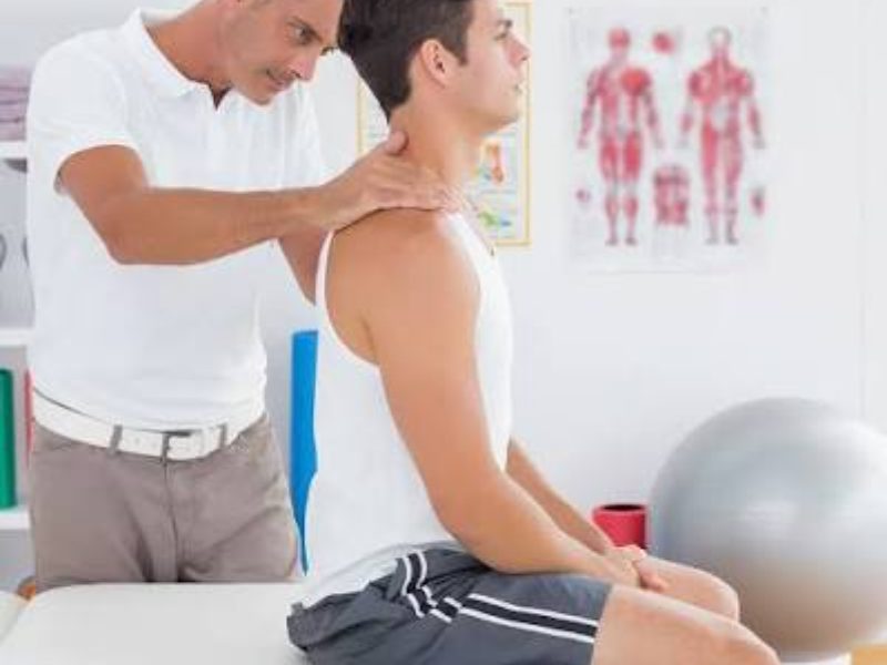VJ Sports Massage Therapy gallery 5