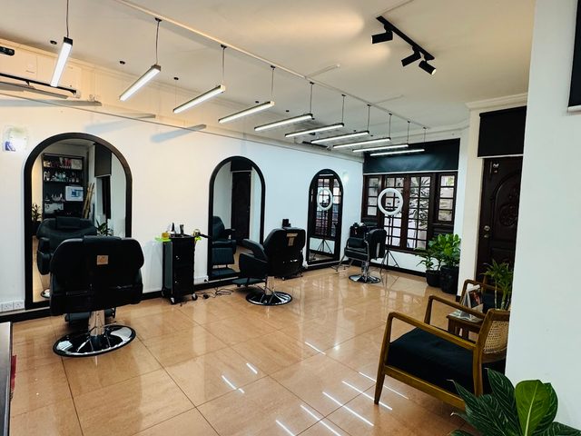 Braza Hair Lounge