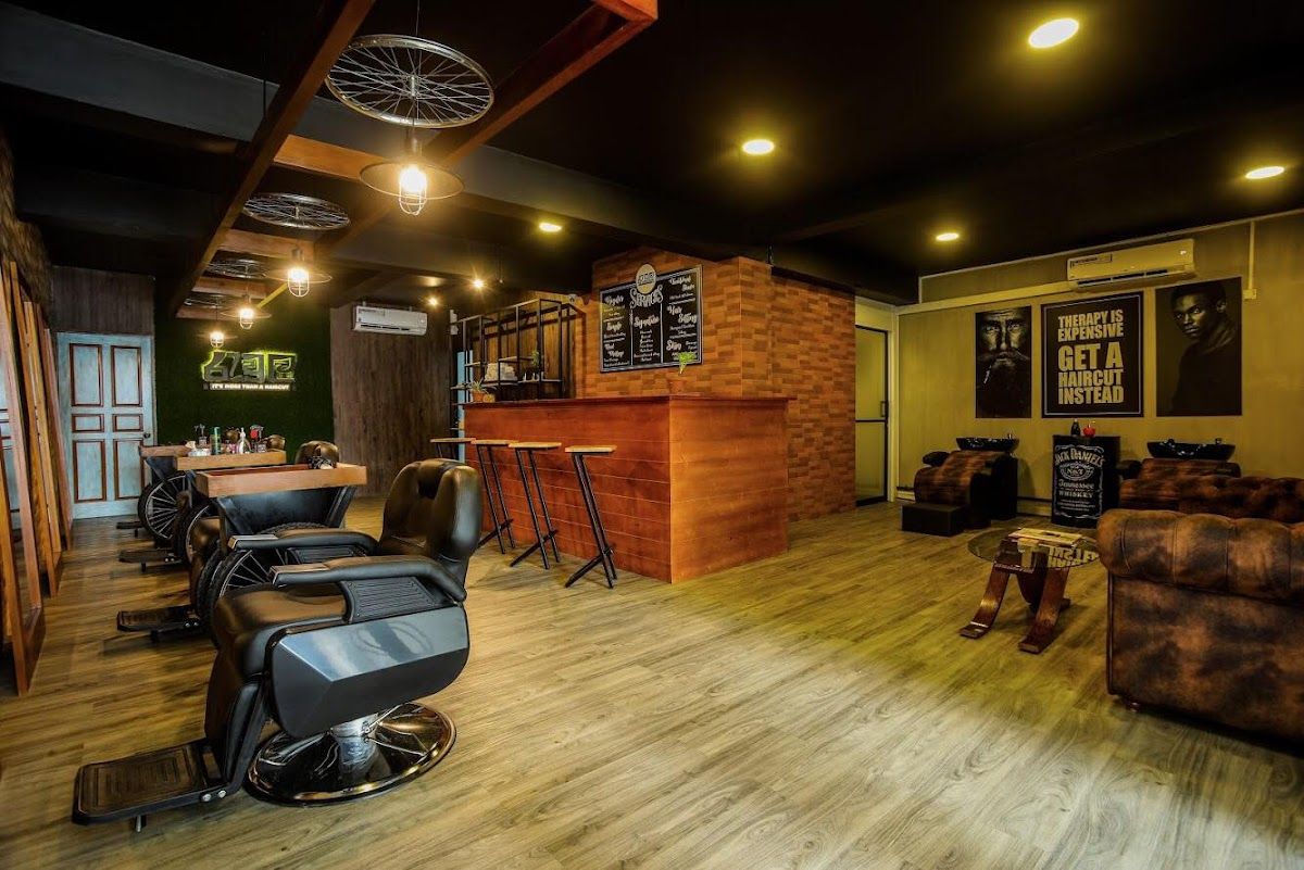 Raula Barbershop Baseline Road