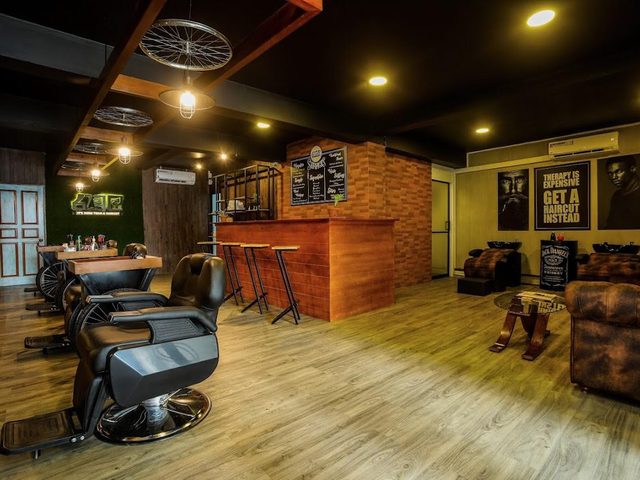 Raula Barbershop Baseline Road