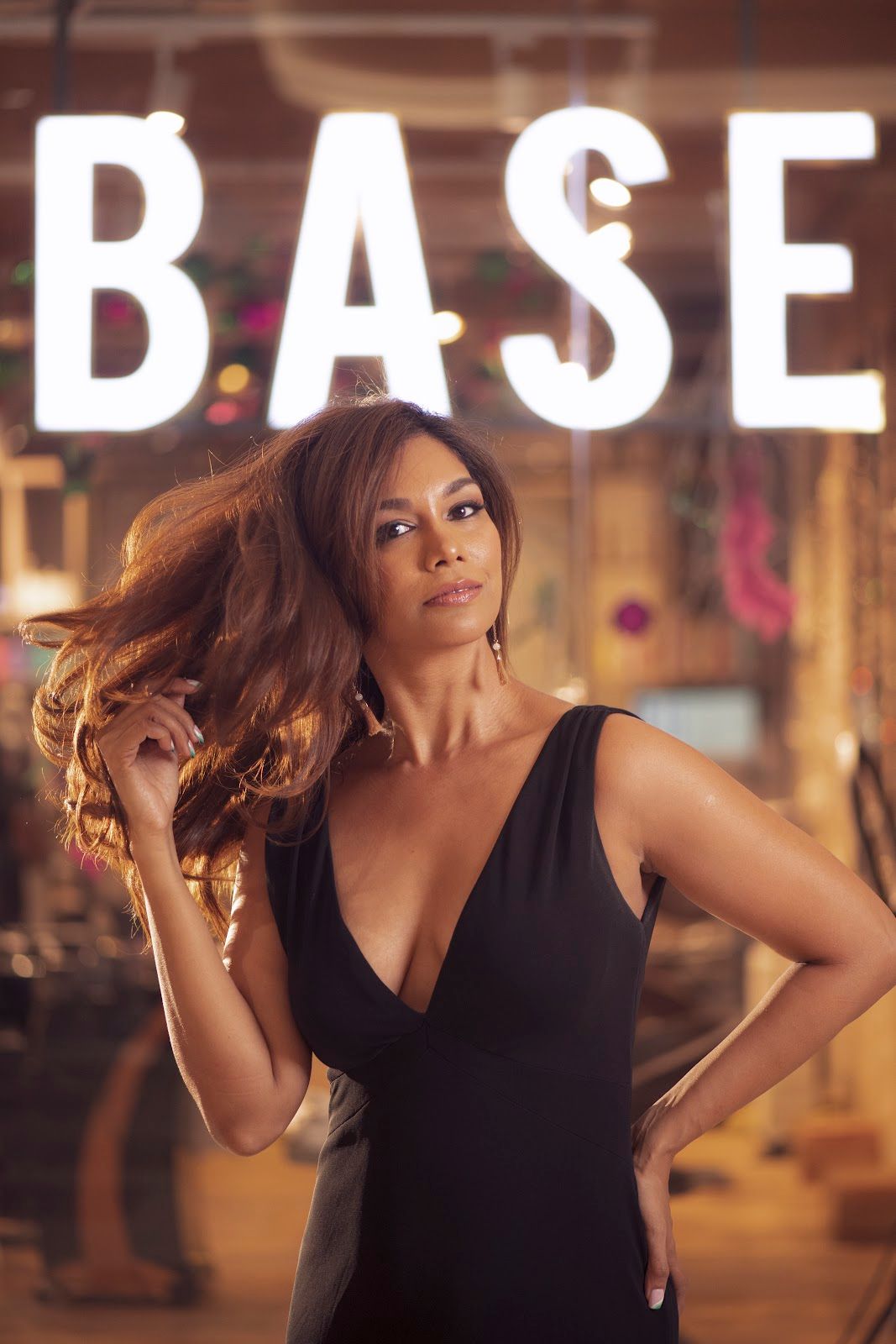 Base Hair and Nail Studio