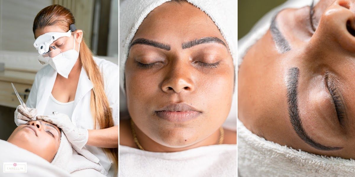 Camellia Salon & Bridal Studio